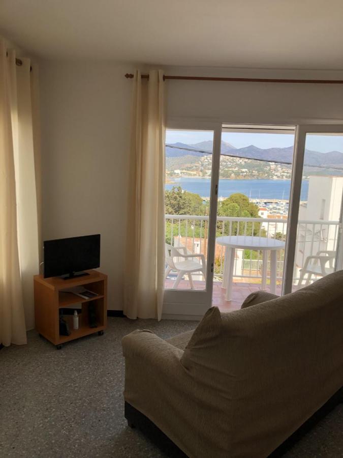 Espectaculares Vistas Al Mar Atico Y Apart 3 Habitaciones Llança Eksteriør bilde