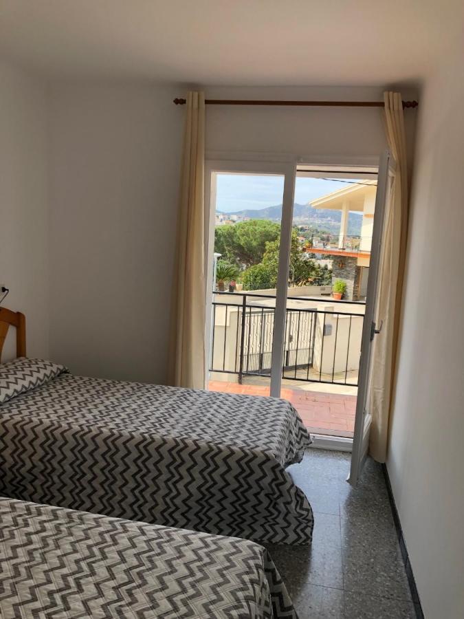 Espectaculares Vistas Al Mar Atico Y Apart 3 Habitaciones Llança Eksteriør bilde